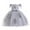 Gray, variant on Fashion Flower Girl Dresses for Wedding Princess Pageant Dress for Birthday Party Prom Ball Gown, Sizes 3-10 Years