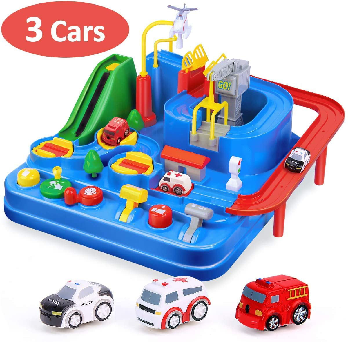 kids toy car tracks