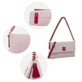 thumbnail image 6 of MKF Collection Fiora Shoulder Bag Women's Crossbody Bag Handbag Purse by Mia K, 6 of 6
