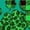 Kelly Green, variant on Inktastic My 1st St. Patrick's Day with Plaid Shamrocks Boys or Girls Baby T-Shirt