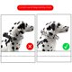 thumbnail image 5 of Este collar de entrenamiento para perros con cadena estimulante Cadena de entrenamiento para perros Cadena de entrenamiento para perros Collar para mascotas, 5 of 6