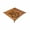 Brown, variant on D&D Gifts DND Dice Tray Monk Class Symbol D20 Dragon Ring Symbol Engraved Leatherette Snap Tray Dungeons Dragons