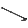 thumbnail image 1 of Pry Bar, Extendable Pry Bar Multifunctional 18in High Strength  for Car Repairing, 1 of 7