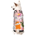 thumbnail image 1 of Balery Cartoon Halloween Sudadera con Capucha para Perros Pequeños – Ropa para Mascotas, Disfraz para Perros y Gatos, Ideal para Fiestas y Cosplay-Medium, 1 of 7