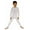 299#White, variant on LANBAOSI Boys & Girls Long Underwear Compression Shirts and Pant Set Base Layers Size 7