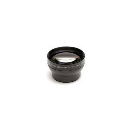 Digital Optics Pro 2x Teleconverter - for 37mm threading- Black Digital Optics Pro 2x Teleconverter - for 37mm threading- Black