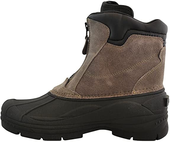 Totes Men's Tornado Snow Boots 