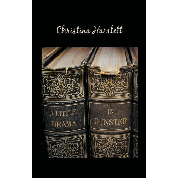 Book 3 A Little Drama in Dunster, (Paperback)