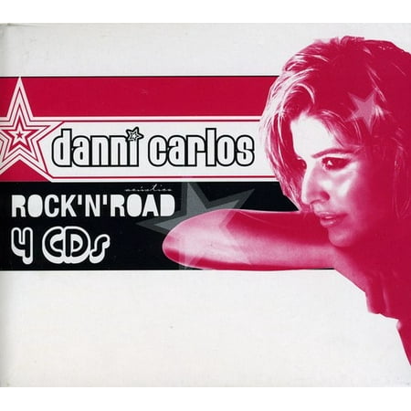 UPC 828767181929 product image for Danni Carlos - Boxset Danni Carlos [CD] | upcitemdb.com