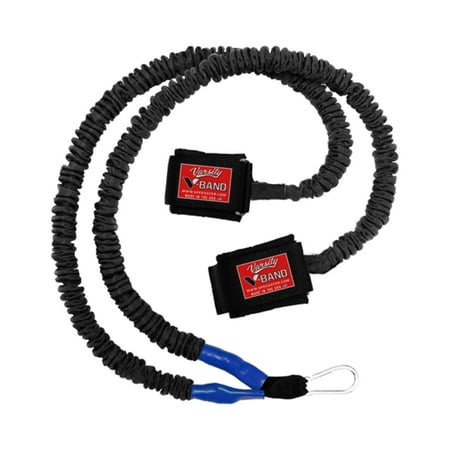 

Varsity V-Band™ Shoulder and Arm Warm Up Band with Cuffs for Pitchers (3lb-55lb)