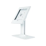 SIIG Accessory CE-MT2611-S1 Security Countertop Kiosk and POS Stand for iPad Brown