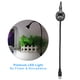 thumbnail image 1 of Lámpara de cuello de cisne USB, lámpara LED USB de cuello flexible largo de 1 W, luz LED de cuello ajustable, ultra sensible, 1 of 12