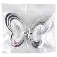 thumbnail image 3 of Butterfly Wind Spinners Hanging Ornaments Bird Deterrent Wind Catcher Rotating Wind Chime HomeGarden OutdoorDecoration C, 3 of 5