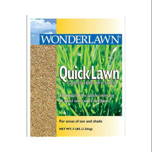 BARENBRUG USA 10 Lb. Quick Lawn Grass Seed