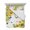 Multicolor, variant on Sunflower King Size Down Alternative Comforter, Lightweight Comforter Quilt Bedding Set with Pillow Shams Summer Botanical Butterfly Watercolor All Seasons Bed Comforter Duvet Insert 96"x106"