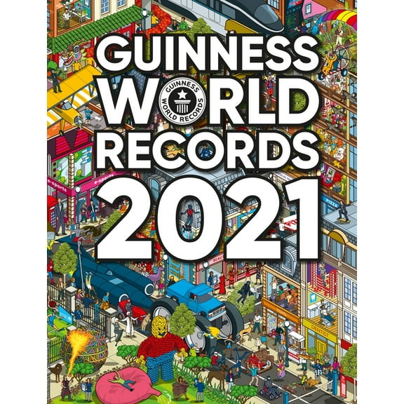 Guinness World Records 2021