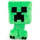 thumbnail image 1 of Almohada de peluche con forma de enredadera Buddy Jay Franco Minecraft, 1 of 5
