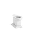 thumbnail image 2 of Kohler K-5626-G9 Memoirs Comfort Height Elongated Toilet Bowl with Concealed Trap Way, Sandbar, 2 of 6