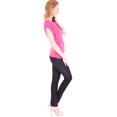 thumbnail image 3 of Winged Draped Top, 3 of 4