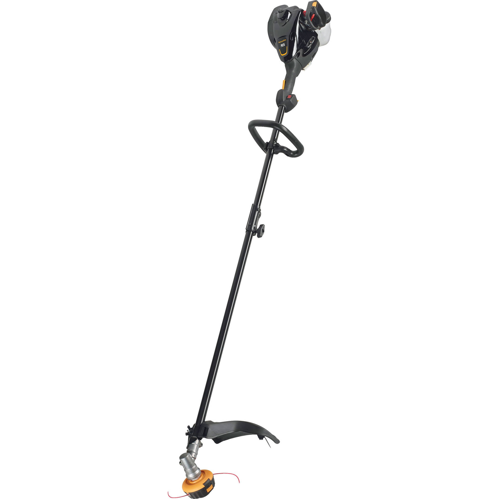PRORUN 60V 17 in. Brushless Cordless Straight Shaft String Trimmer with 2.5 Ah Battery and Charger