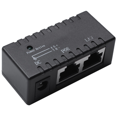thumbnail image 3 of 2X Répartiteur Poe Injecteur Poe Rj45 Dc 5.5mm x 2.1mm Entrée Injecteur Poe Passif Adaptateur Connecteur (Noir), 3 of 7