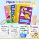 thumbnail image 2 of Libros para colorear con tema religioso bíblico Dvbonike para niños x24, 2 of 7