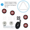thumbnail image 3 of Misright Standard Dryer Repair Kits 4392067 W10837240 Drum Belt and Idler Pulley, 3 of 8