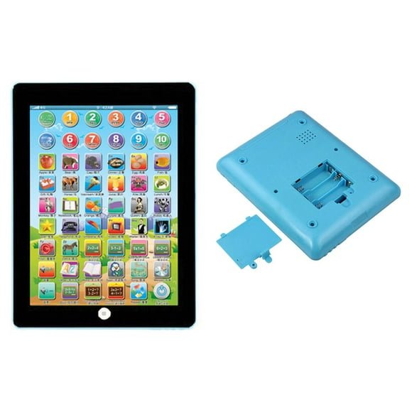 hoksml Fidget Toys Clearance Kids Children Tablet IPAD Educational Learning Toys Gift For Girls Boys Baby Halloween Gift