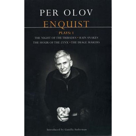 Pre-Owned Contemporary Dramatists Enquist Four Plays: The Night of Tribades, Rain Snakes, the Hour of the Lynx, the Image Makers, (Paperback)