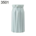 thumbnail image 4 of PENGXIANG PE Shatter-proof Flower Pot Vase Modern Study Room Hallway Home Wedding Decor, 4 of 6
