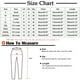 thumbnail image 3 of Pantalones de Pierna Ancha Para Mujer, Informales, Sólidos, Elegantes, de Cintura Alta, Pantalones Acampanados, Pantalones Con Cremallera Odeerbi ODB-6, 3 of 5