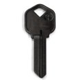 thumbnail image 4 of KeySmart AirKey KW1 Blanks de Llave de Aluminio 3 Piezas Negro, 4 of 6