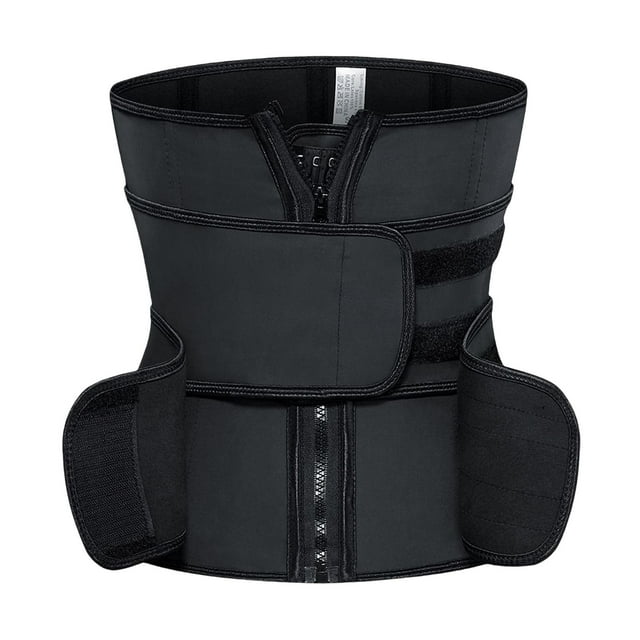 Faja moldeadora de cintura, cinturón reductor de abdomen, faja de fitness para mujer XS