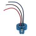 thumbnail image 4 of 2x 5x Extensión de lámpara de Niebla Faro 9007 Adaptador Enchufe para Automoviles Cola 9007 Enchufe hembra para faro, 4 of 8
