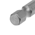 thumbnail image 4 of 10 piezas 100 mm 1/4" Vástago Hex T15 Brocas de Destornillador Torx S2 Acero Aleado Alto, 4 of 4