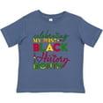 thumbnail image 3 of Inktastic Celebrating My First Black History Month for Kids Boys or Girls Baby T-Shirt, 3 of 5