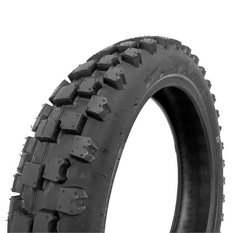 TIRE SET: Front 80/100-21 Rear 110/100-18 Dirt Bike Off Road