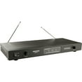 thumbnail image 4 of Gem Sound GMW-61 Dual Wireless Microphone AB, 4 of 7