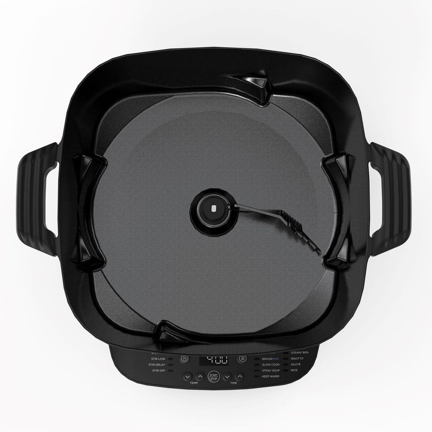 PowerXL 7.5Qt StirMax Multi-Cooker, Auto Paddle Stirs/Shreds/Mixes