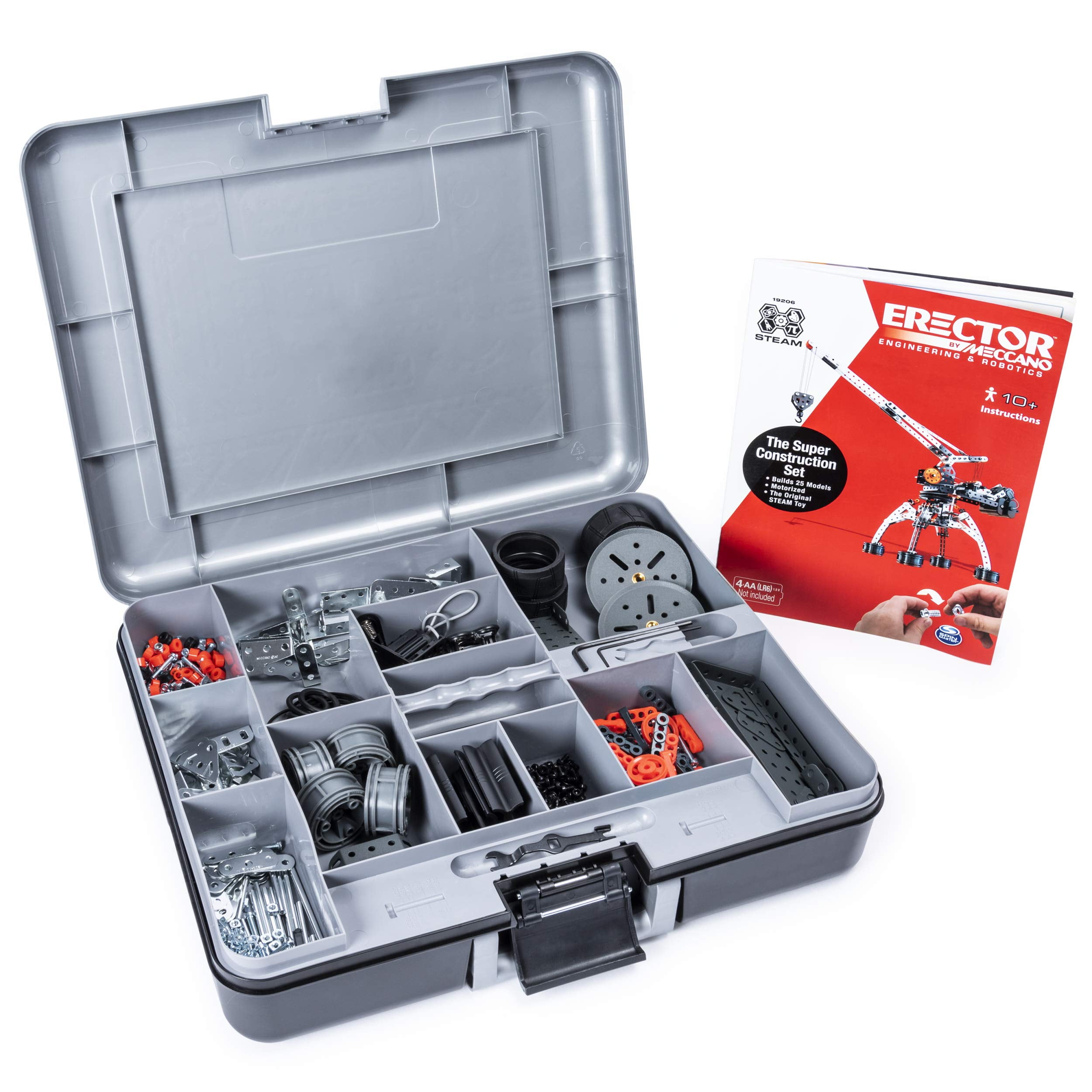 erector construction set
