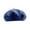 Z4-Navy, variant on Prolriy Flat Cap Beret Hats for Women Ladies Solid Color Imitation Wool Beret Bud Hat Painter Hat Womens Hats White
