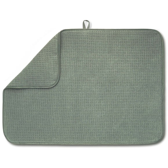 Tapete para Secar Platos Bellemain XXL de Microfibra Súper Absorbente