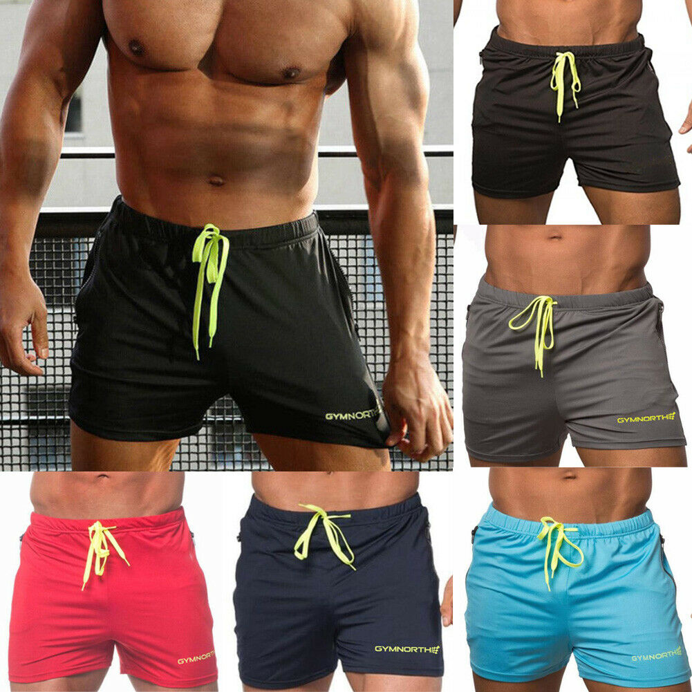 Microfiber Abstract Artificial Cannabis Beach Swimming Trunks Mens Shorts Slim Fit