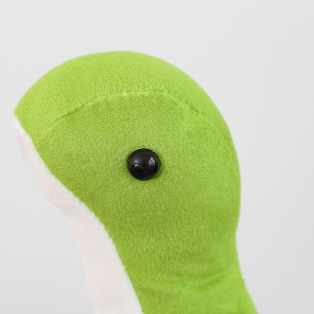 Monster Dolls Cotton Monster Pillow Juguetes Suave Lindo para el Día de Pascua (Verde) Ndcxsfigh libre de BPA