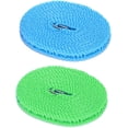 thumbnail image 1 of 2 Pcs Corde à Linge Coupe-Vent, Corde à Linge en Nylon, Corde à Linge Portable pour Voyage, Utilisée pour Cintres de Camping Intérieur et Extérieur (Bleu, Vert, 5m), 1 of 7