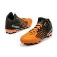 thumbnail image 7 of Reebok Womens R CROSSFIT STADIUM CLEAT, BLACK/ELECTRIC PEACH/WHIT, 10, 7 of 7