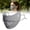 Dark Gray, variant on UV Face Mask Sun Protection, Breathable Ice Silk Face Shield for Women Men, Outdoor Cooling Sun Mask, Black