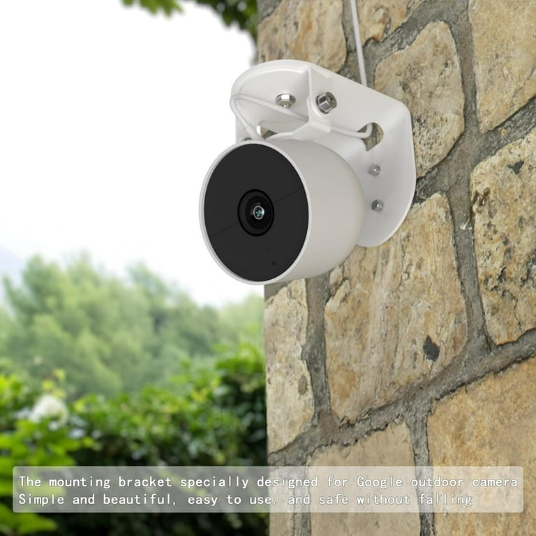 Wall Mount Nest Cam Outdoor Mounting Wall Mount Nest Camera