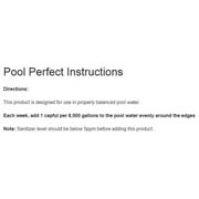 Natural Chemistry Pool Perfect (3 L)