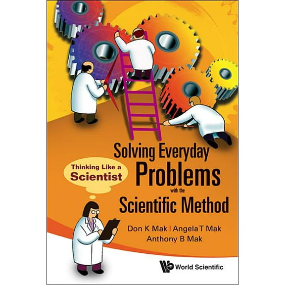 Solving Everyday Problems with the Sci.., (Hardcover)